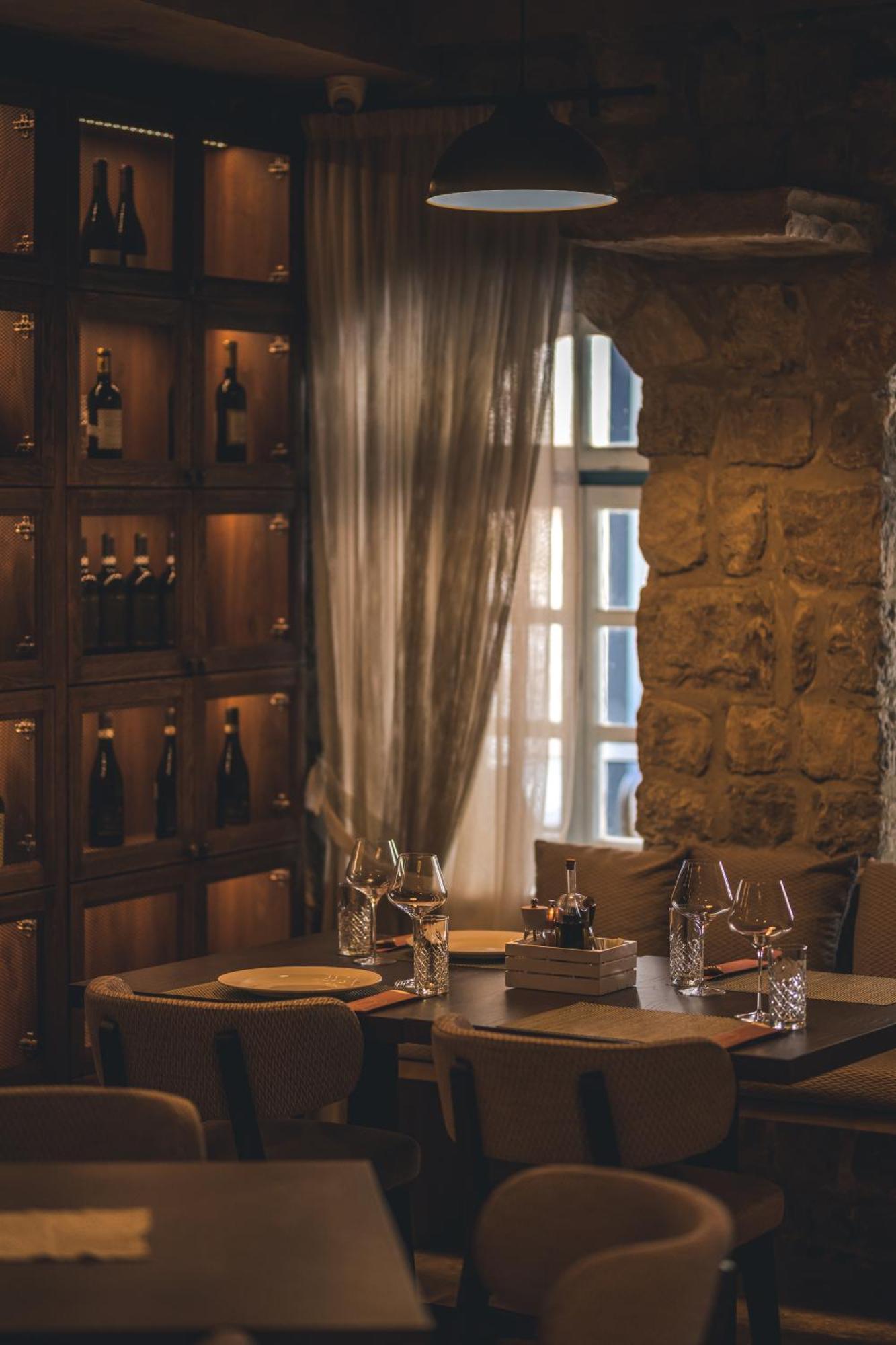 Kula Boutique Hotel 바르 외부 사진