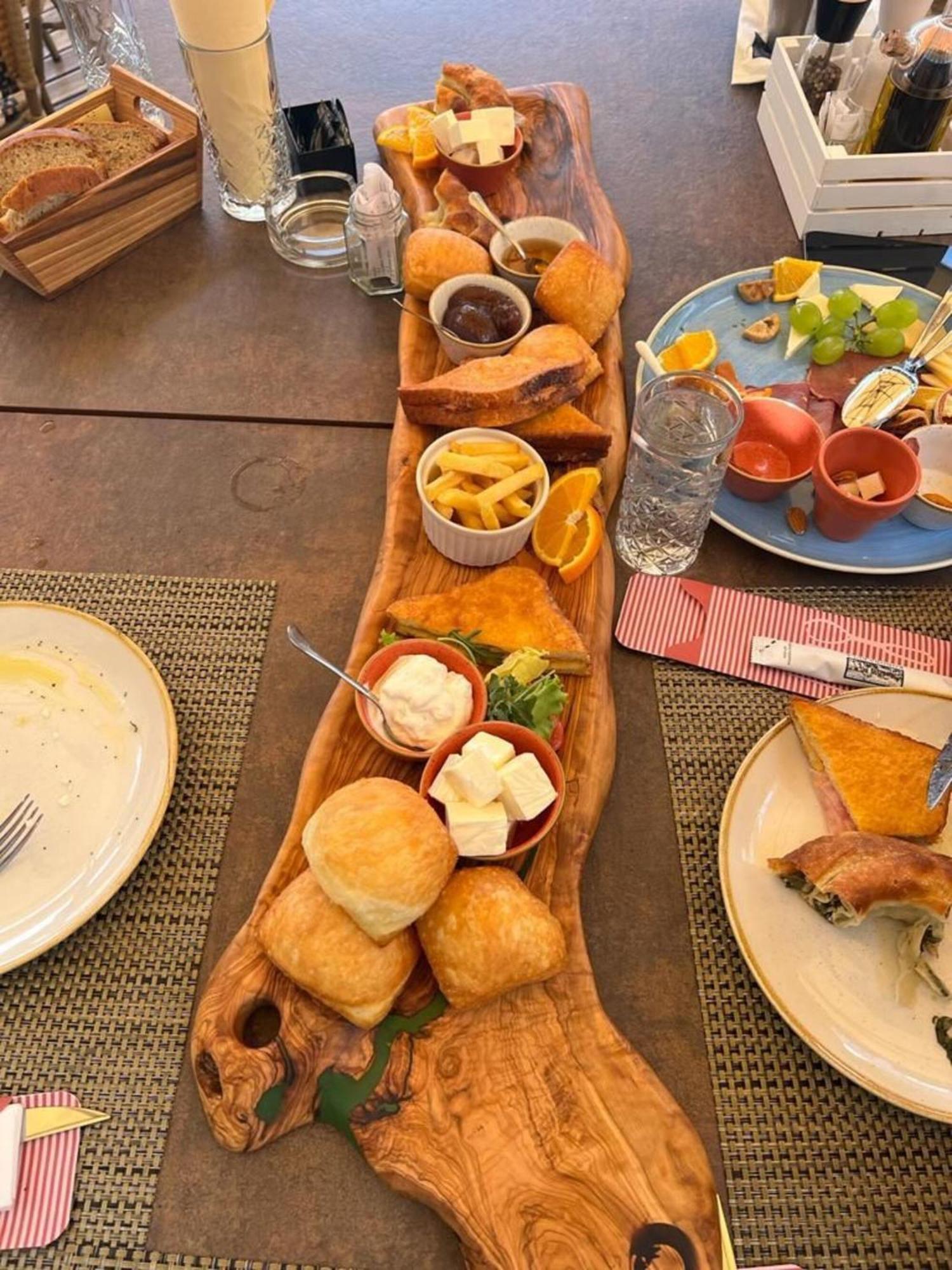 Kula Boutique Hotel 바르 외부 사진