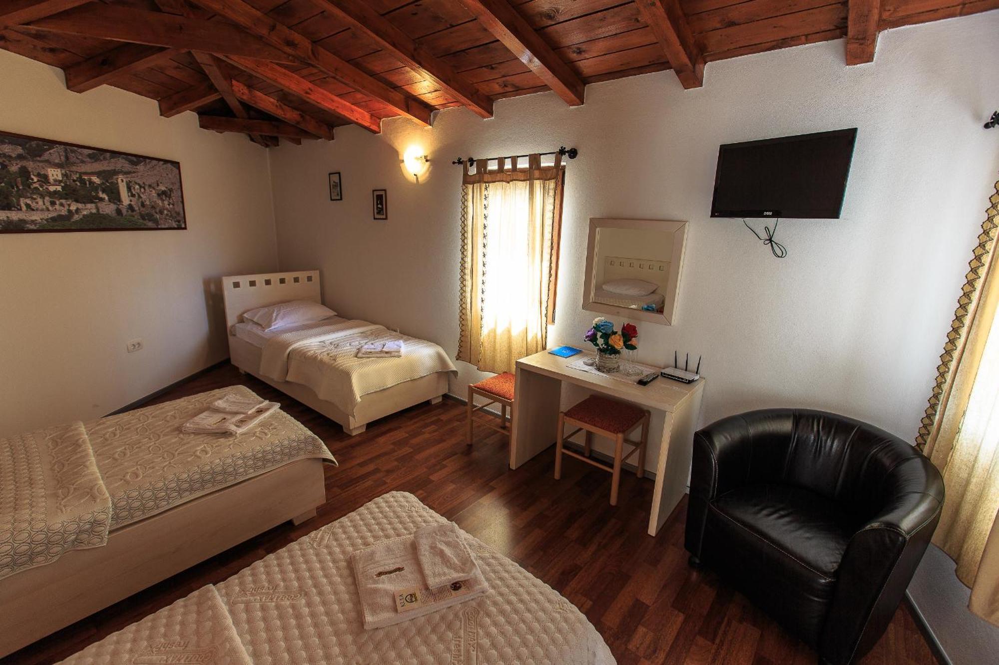 Kula Boutique Hotel 바르 객실 사진