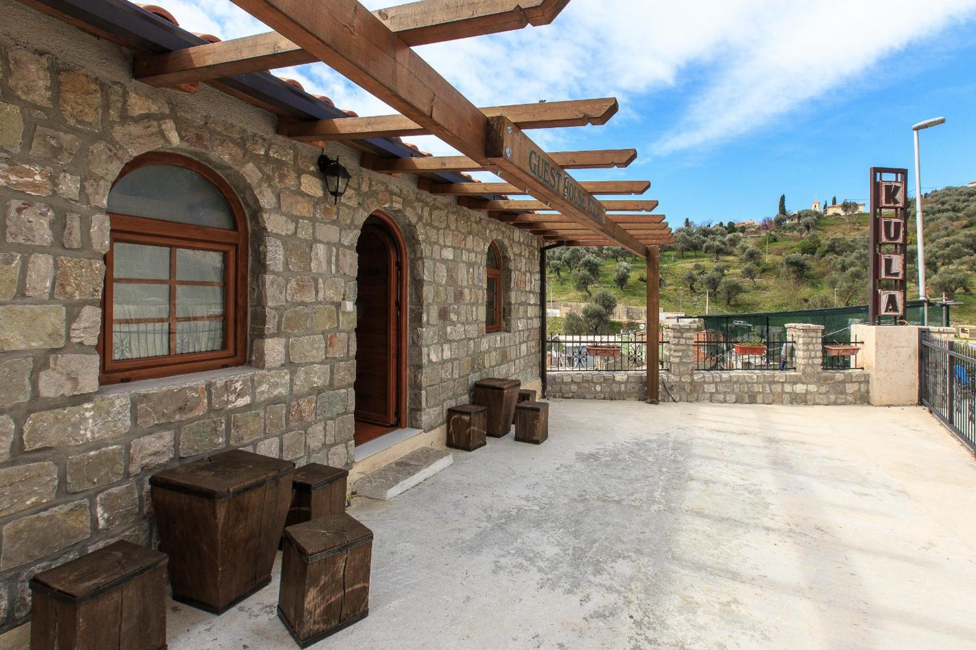 Kula Boutique Hotel 바르 객실 사진